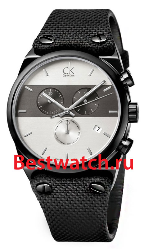 Часы Calvin Klein ck Eager K4B374.B6